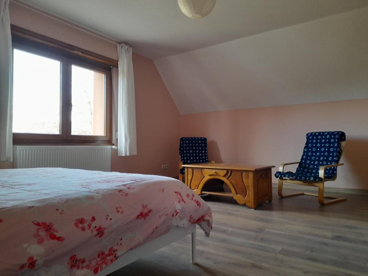 Appart 4 Pers Refait Neuf 90M2 Avec Balcon Baldenheim Екстер'єр фото