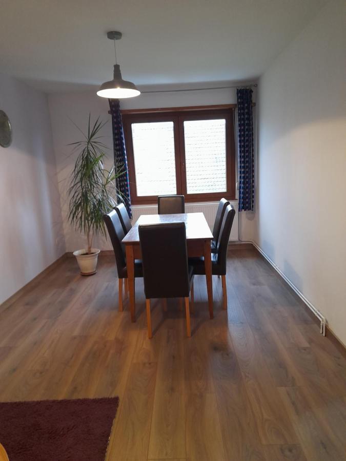 Appart 4 Pers Refait Neuf 90M2 Avec Balcon Baldenheim Екстер'єр фото